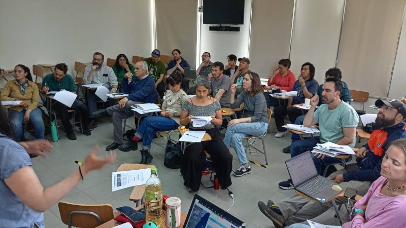 Organizado por Panel H2 Magallanes y ONG FIMA con apoyo de SCAC:  Alta participación ciudadana en taller de observaciones para proyectos ingresados al SEIA