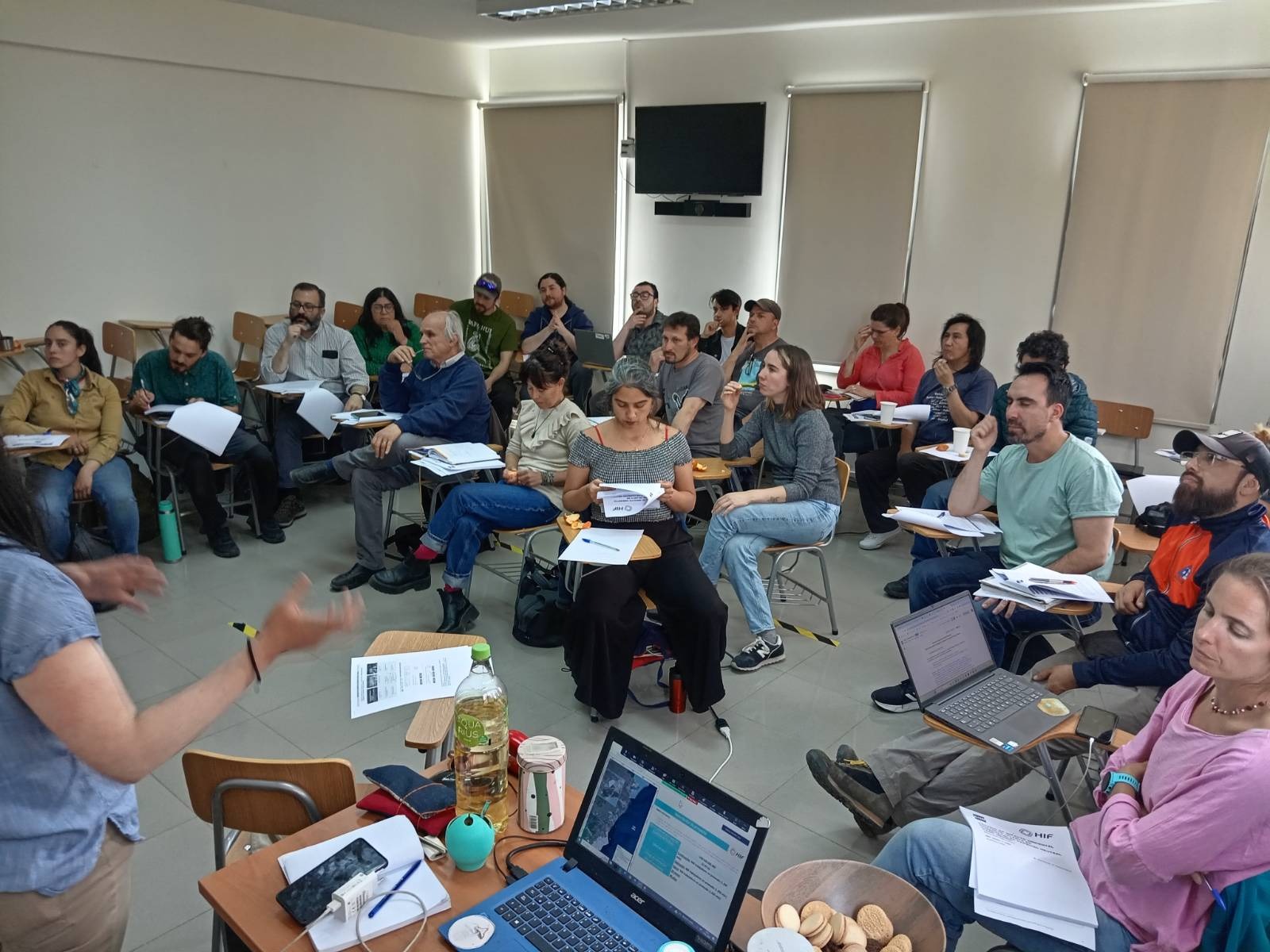 Organizado por Panel H2 Magallanes y ONG FIMA con apoyo de SCAC: Alta participación ciudadana en taller de observaciones para proyectos ingresados al SEIA