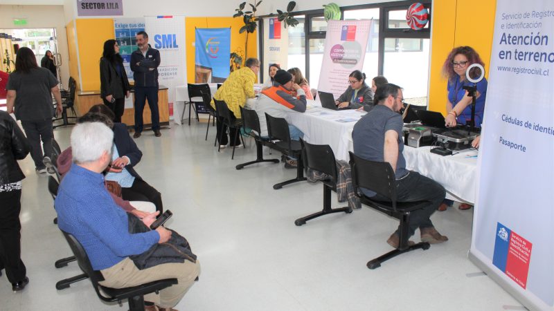 Nueva Plaza de Justicia se realizará este jueves 18 de enero en el CESFAM Mateo Bencur de Punta Arenas