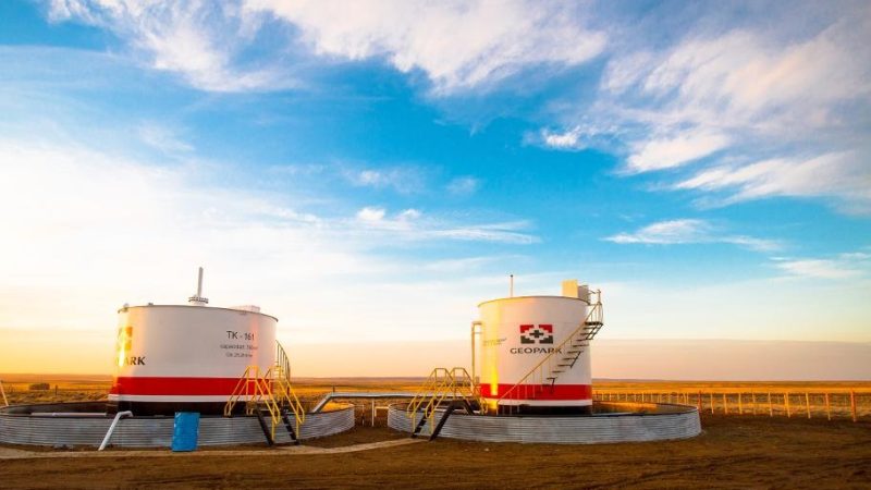 Firma Geopark vende sus activos a empresa Servicom Chile y se retira del mercado petrolero chileno