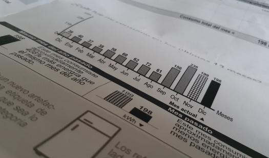 Gobierno ingresa proyecto de estabilización de las tarifas eléctricas