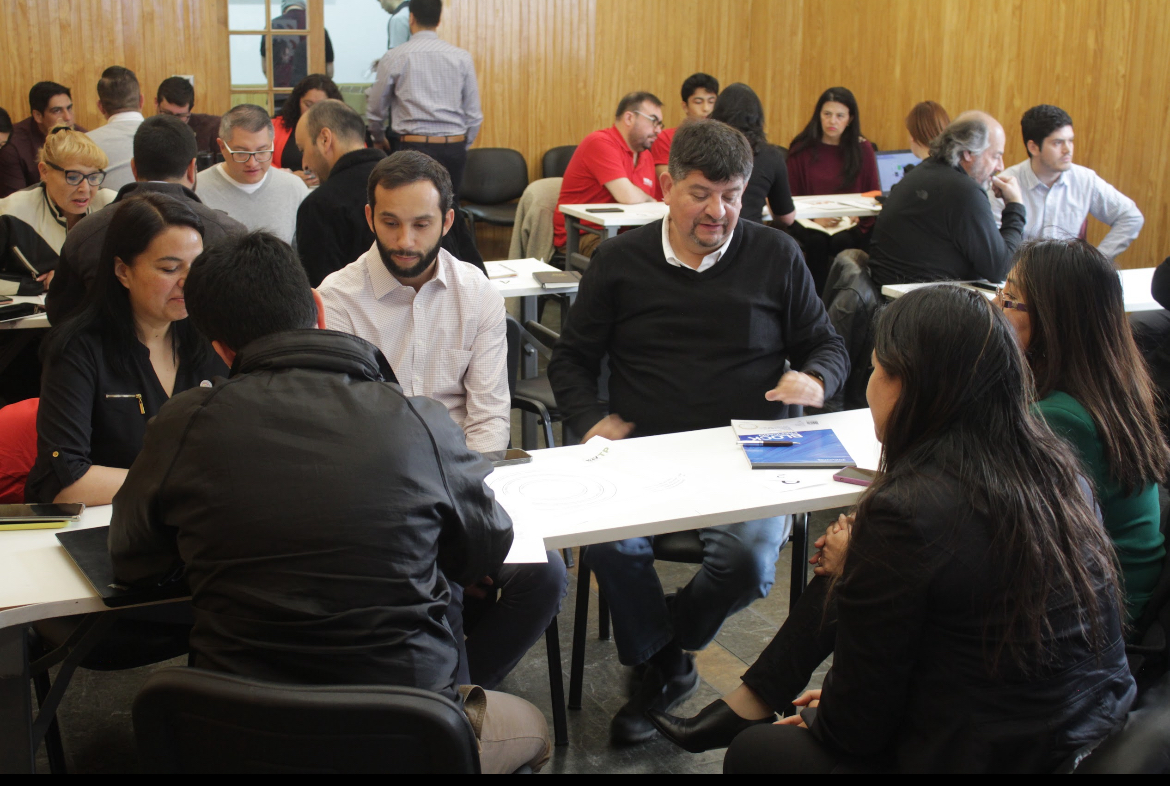 Representantes del Estado, empresas, gremios y academia trabajan en el diseño curricular de los futuros técnicos que requerirá la industria del Hidrógeno Verde en Magallanes