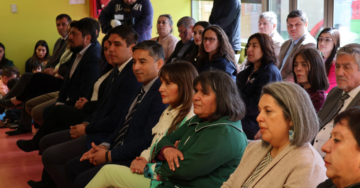 SLEP Magallanes inicia su tarea con énfasis en mejorar la calidad de la educación pública | Un cambio histórico
