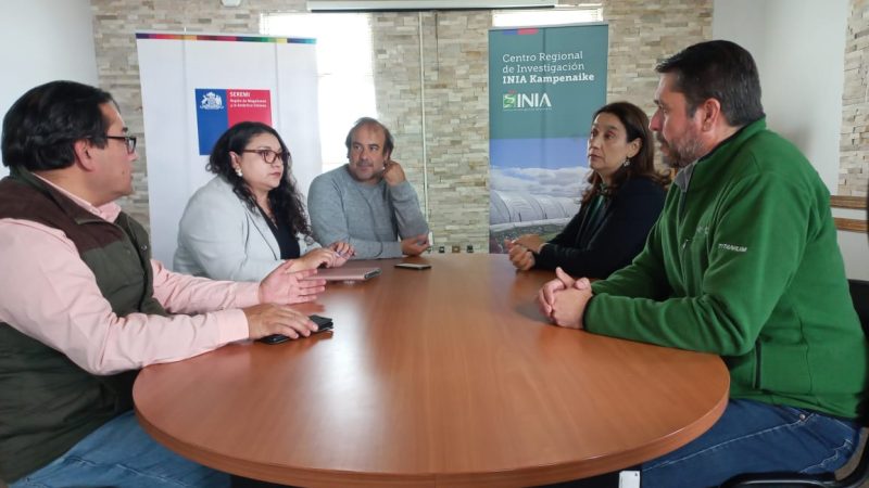 15 nuevas estaciones meteorológicas de INIA Kampenaike beneficiarán al sector agrícola de Magallanes 