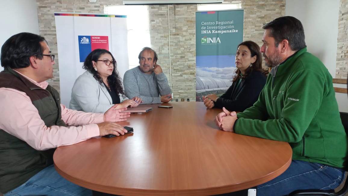 15 nuevas estaciones meteorológicas de INIA Kampenaike beneficiarán al sector agrícola de Magallanes