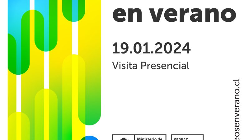 Este viernes se realizará Museos en Verano en todo Chile con cobertura en tres provincias de Magallanes