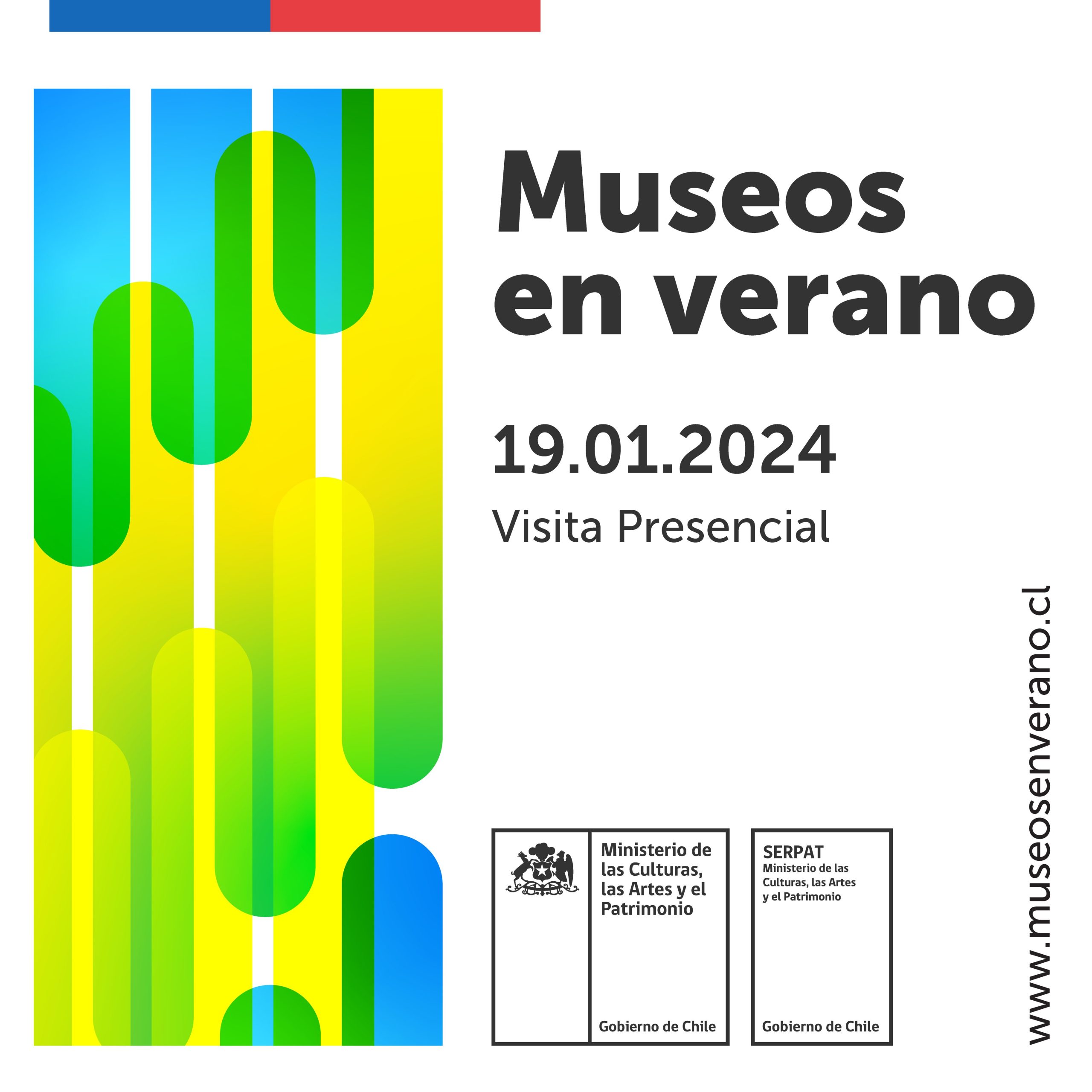 Este viernes se realizará Museos en Verano en todo Chile con cobertura en tres provincias de Magallanes