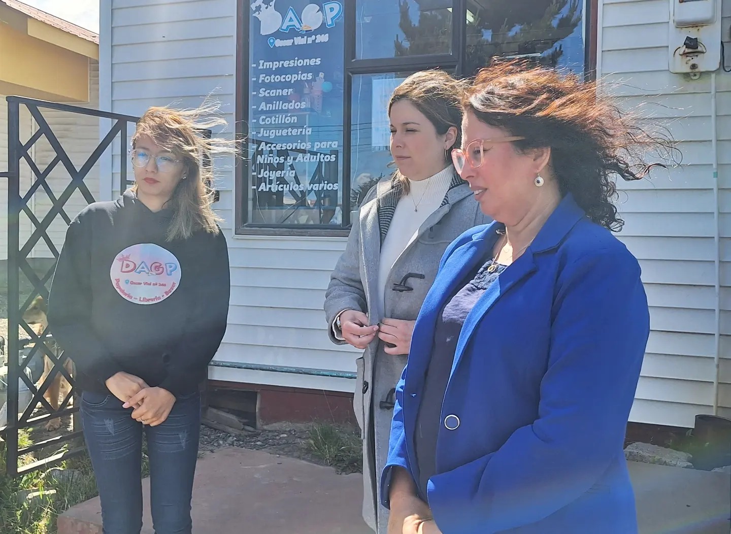 Se iniciaron en Porvenir postulaciones al fondo «Digitaliza tu Almacén» de SERCOTEC