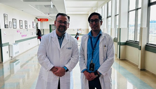 Salud mental: Hospital de Puerto Natales refuerza prestación de telemedicina psiquiátrica con atención en modalidad presencial una vez al mes