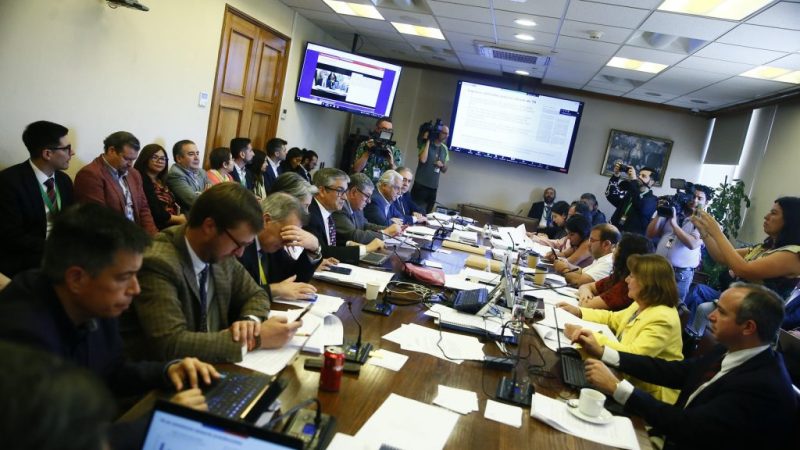 Proyecto de reforma previsional se encuentra listo para su discusión en la sala de la Cámara de Diputados