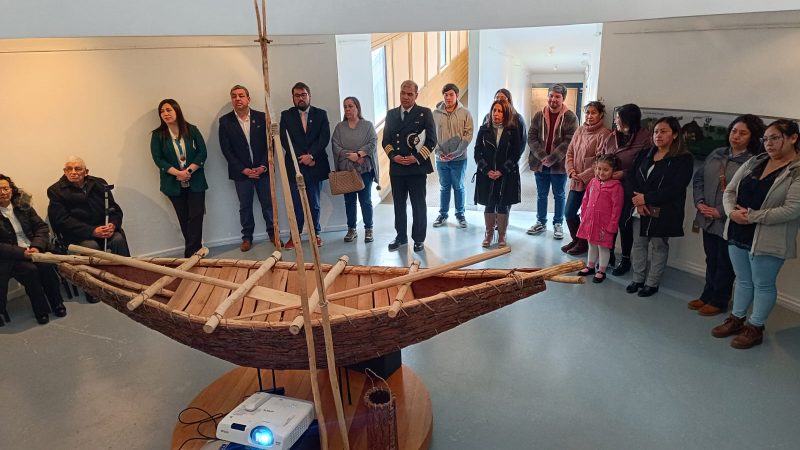 Reinaugurado museo más austral del mundo con nuevo nombre y museografía | Se denominará Museo Territorial Yagan Usi – Martín González Calderón