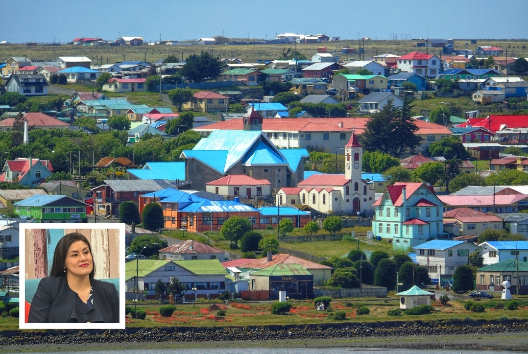 Nueva SEREMI de las Culturas de Magallanes anunció que trabajarán con el Centro de Creación Artística en Porvenir