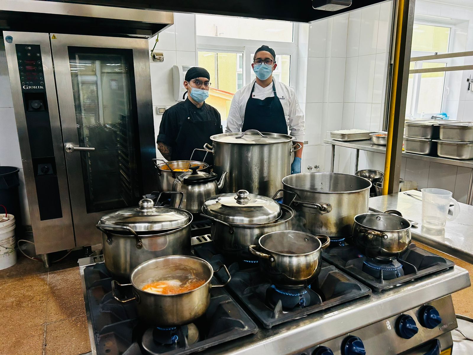 Servicio de Alimentación del Hospital de Puerto Natales destaca por alta productividad