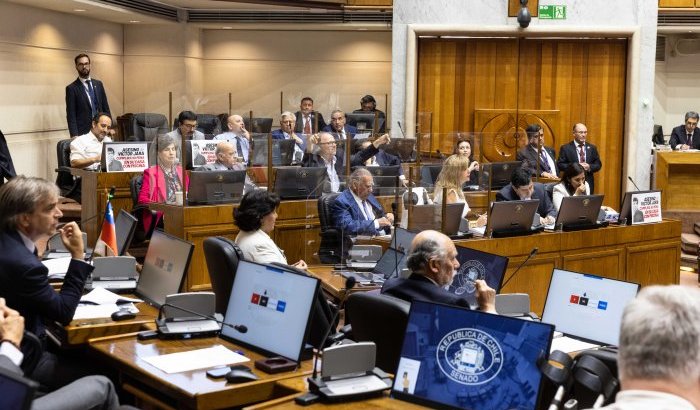 Proyecto de cumplimiento alternativo de penas: Sala del Senado rechazó la iniciativa