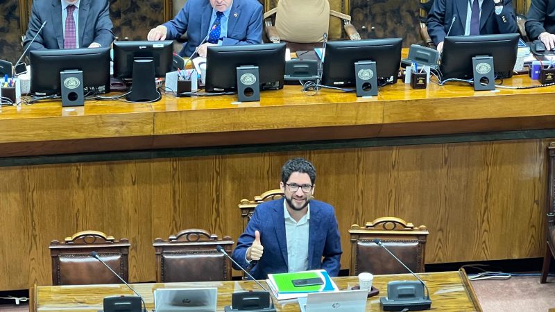 Destacan aprobación de ley que moderniza ChileValora