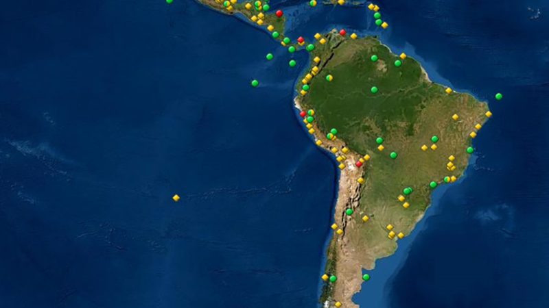 FMI mantiene baja previsión de crecimiento para América Latina