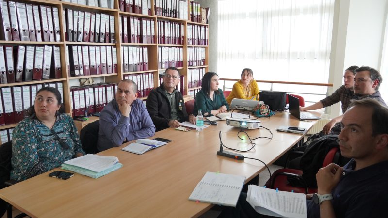 Municipalidad de Natales regularizará extracción, procesamiento, comercialización y transporte de áridos con nueva ordenanza