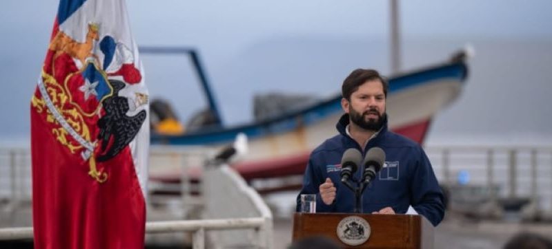 Aspectos fundamentales del proyecto de nueva Ley de Pesca