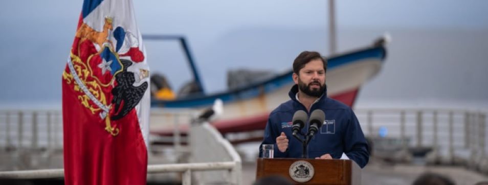 Aspectos fundamentales del proyecto de nueva Ley de Pesca