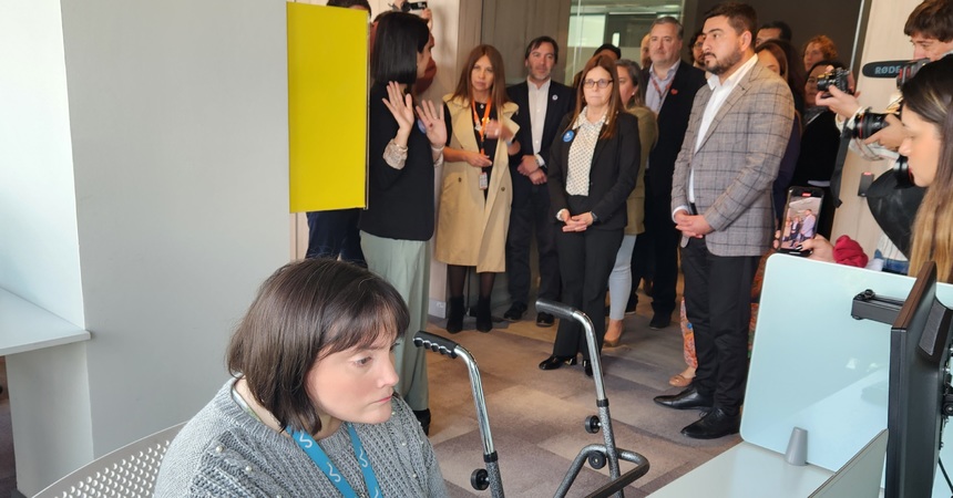 Inclusión laboral de personas con discapacidad: dictamen de la Dirección del Trabajo informa proceso 2023 y 2024