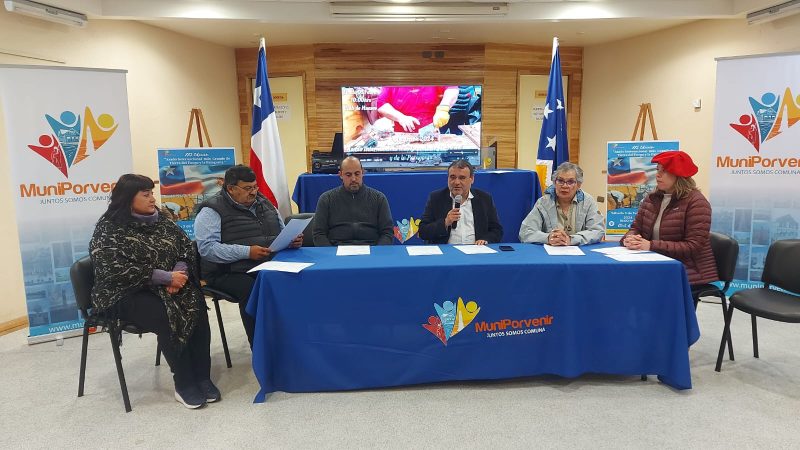Municipio de Porvenir realiza el lanzamiento oficial del “Asado Internacional Más Grande de Tierra del Fuego” | Evento programado para el sábado 3 de febrero