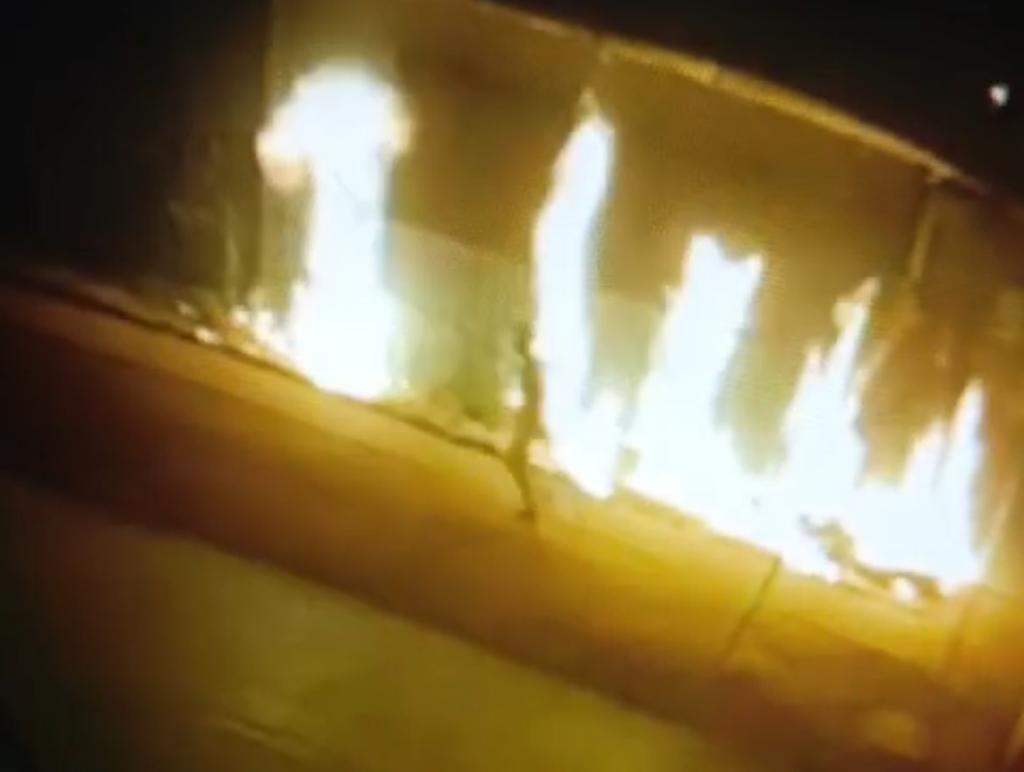Detienen a los dos presuntos autores del intento de incendio de un local nocturno en Punta Arenas 