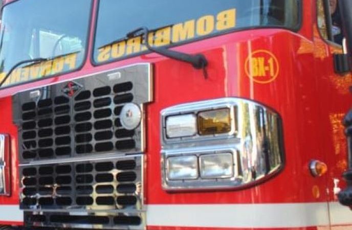 Hombre de 63 años muere en incendio que afectó vivienda en el barrio Prat de Punta Arenas