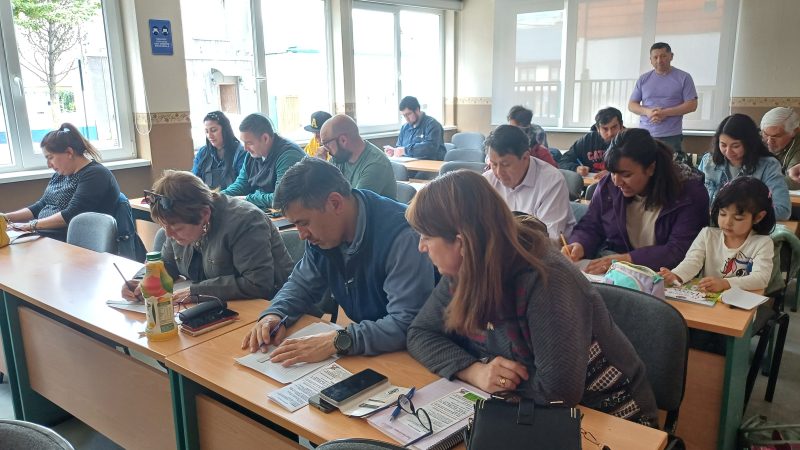 Exitosa capacitación de prevención y combate de emergencias ambientales en Magallanes