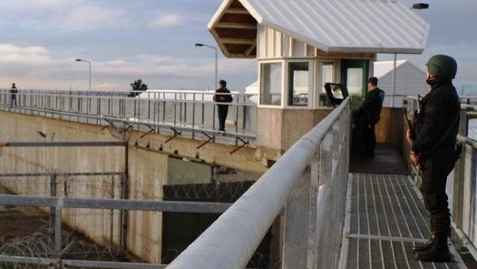 Caso Quemados: Ex teniente Julio Castañer cumplirá condena de 20 años en la Cárcel de Punta Arenas