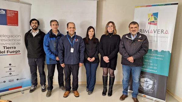 «Abramos la puerta» al Censo 2024 en Tierra del Fuego | Se reunieron Alcaldes, Delegación Provincial y equipo regional del INE