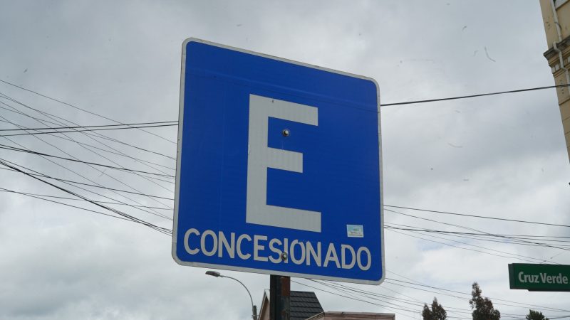 Desde el lunes 8 de enero no habrá cobro de estacionamientos en el centro de Punta Arenas