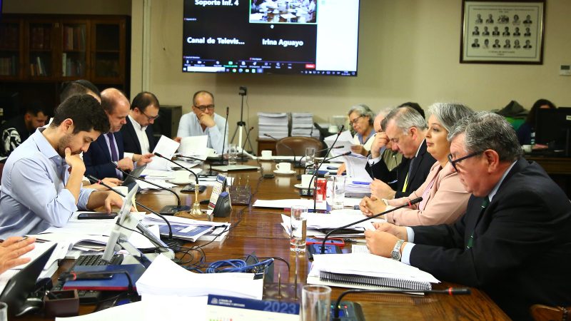 Comisión de Trabajo de la Cámara de Diputados inició votación de la reforma previsional