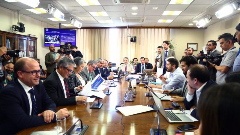 Comisión de Trabajo de la Cámara de Diputados despachó proyecto de ley de Reforma Previsional