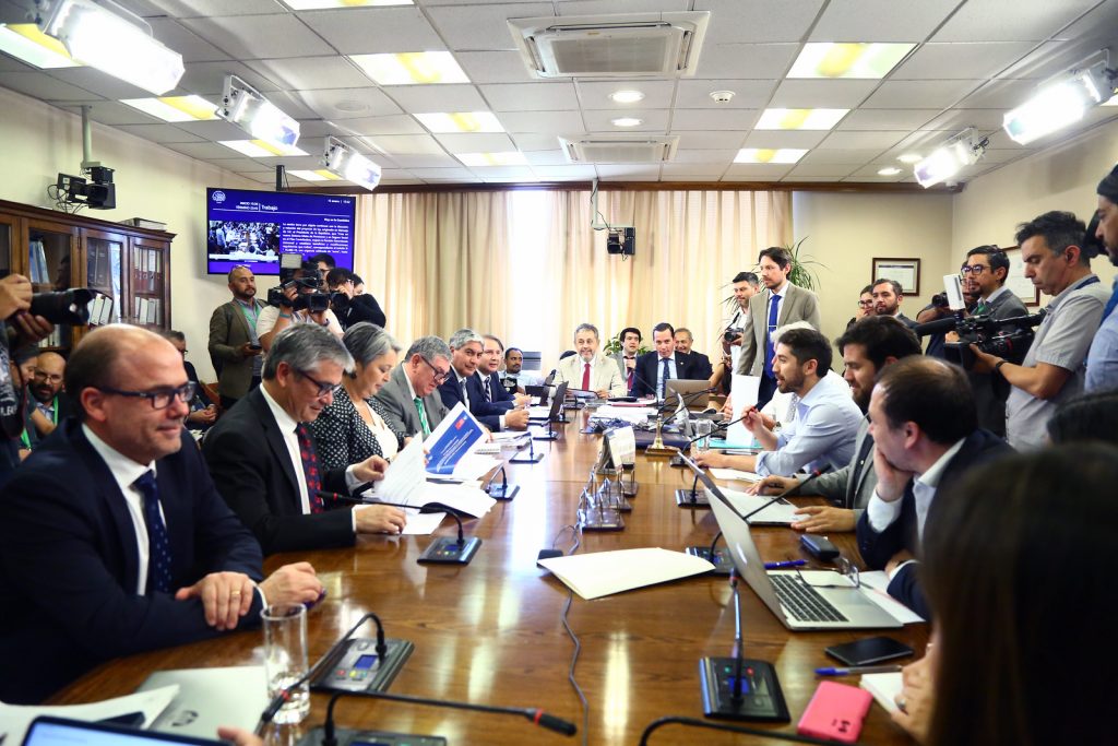 Comisión de Trabajo de la Cámara de Diputados despachó proyecto de ley de Reforma Previsional