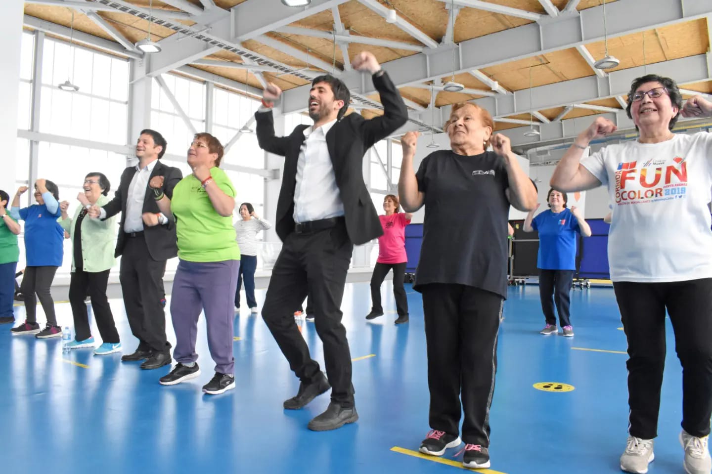 MINDEP ofrece amplio panorama de actividades deportivas y recreativas en Magallanes este verano