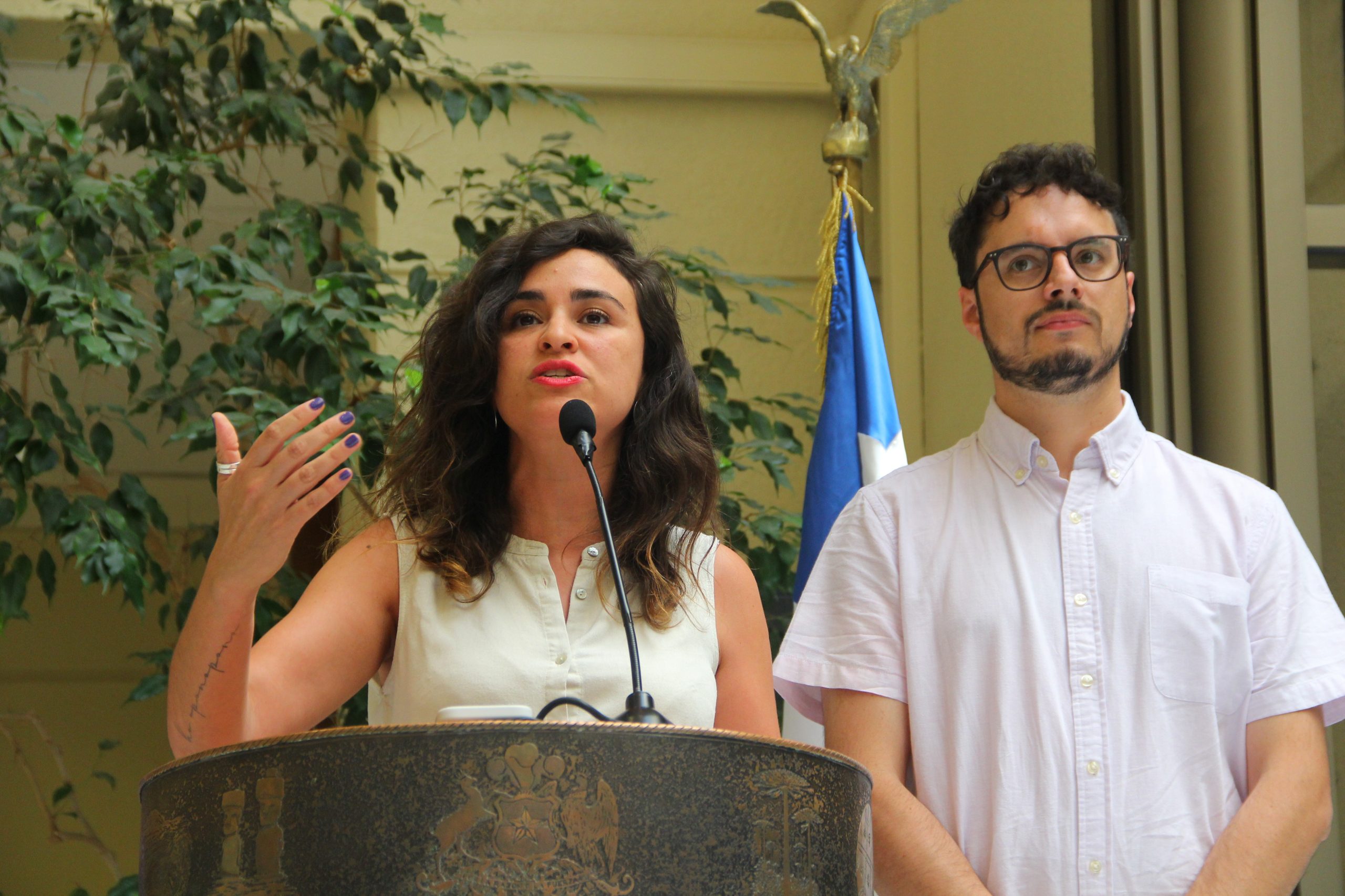 Diputada Javiera Morales presenta proyecto para garantizar plazo hasta enero del 2025 de entrada en vigencia del reglamento de la Ley Uber