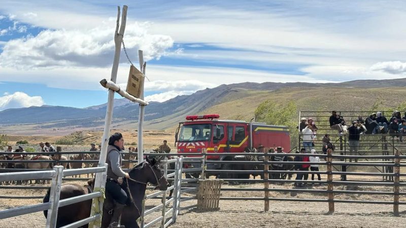 Delegado Presidencial destaca importancia de Fiesta a la Chilena de Cerro Castillo, Ultima Esperanza