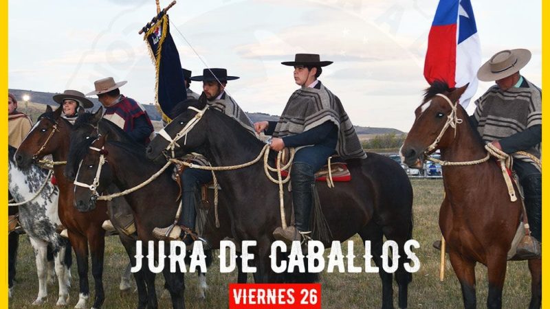 Hoy se inicia la gran Fiesta a la Chilena en la Villa Cerro Castillo de Ultima Esperanza