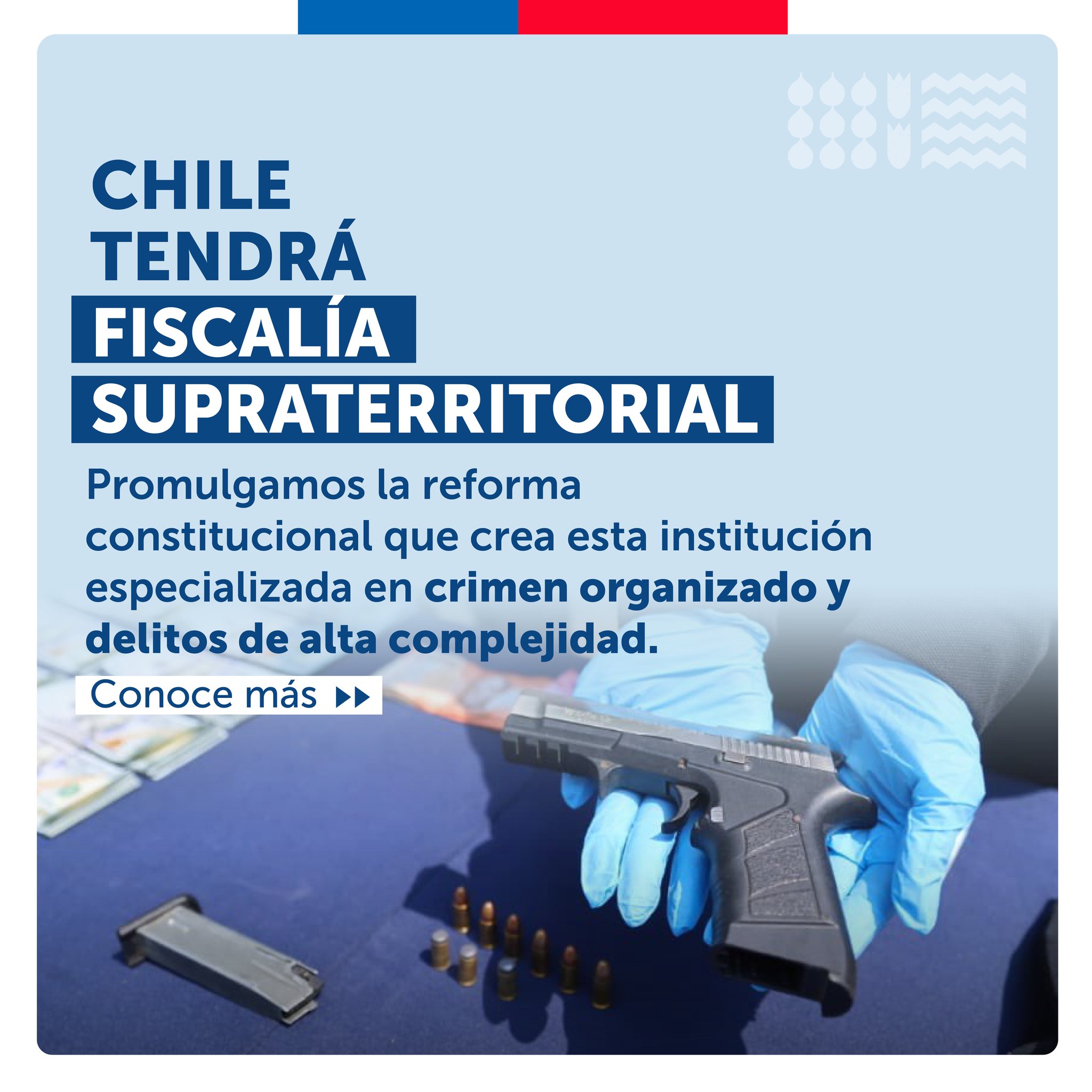 Crearán Fiscalía Supraterritorial, una herramienta para combatir el crimen organizado y narcotráfico