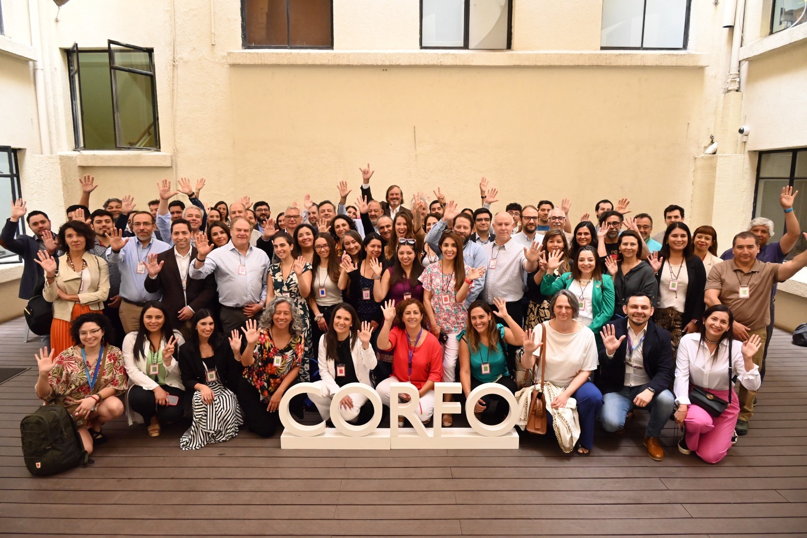 Más de 2.800 pymes y 450 proyectos asociativos fueron beneficiados por programas y consorcios tecnológicos de CORFO durante 2023