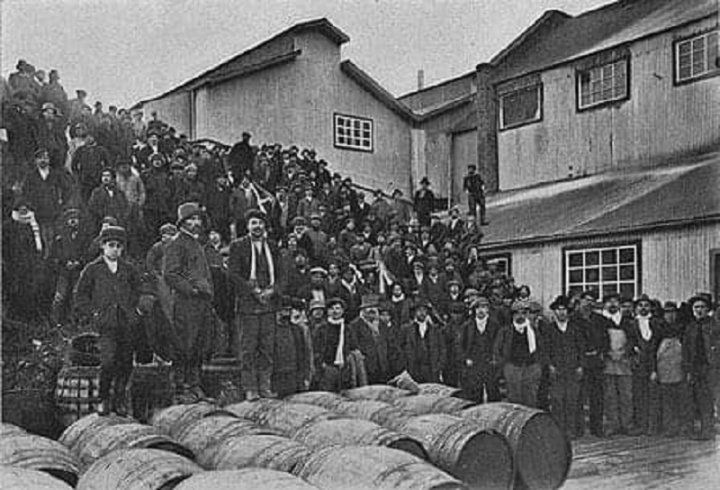 Recordarán en Ultima Esperanza los sucesos del 23 de enero de 1919 en Frigorífico Bories y Puerto Natales