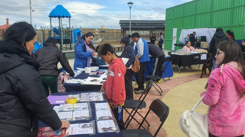 Primera jornada de «Gobierno en Terreno» del año 2024 se realizó en Porvenir