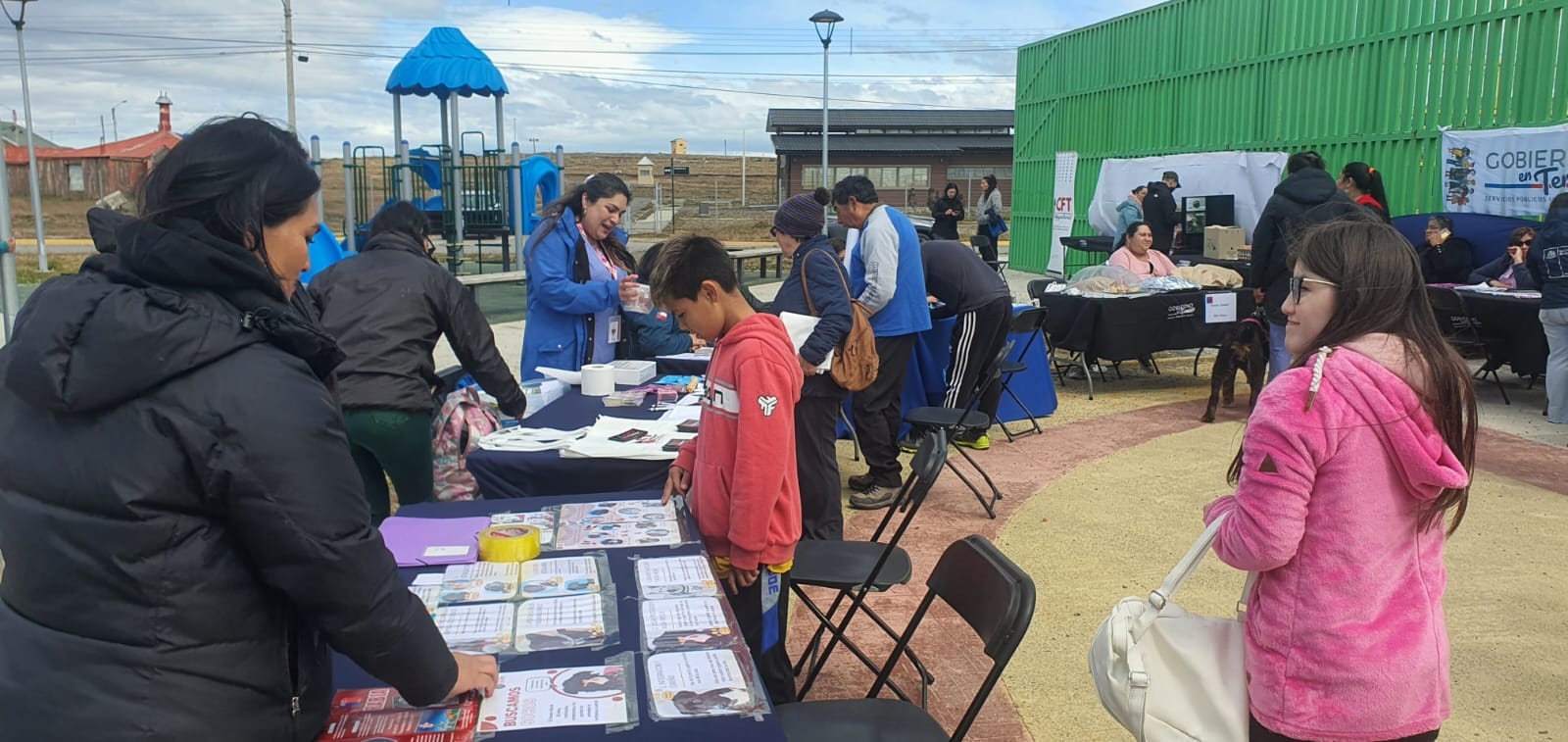 Primera jornada de «Gobierno en Terreno» del año 2024 se realizó en Porvenir