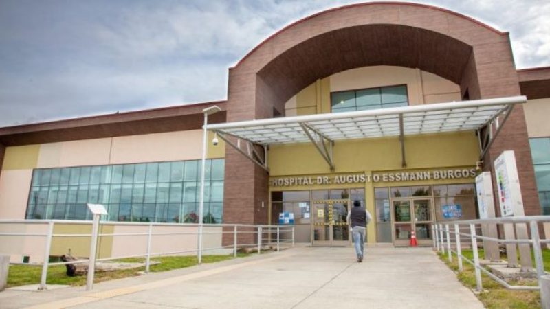 Hospital de Natales realiza jornada de capacitación en sensibilización, estigma y comunicación para el manejo de pacientes con trastornos de salud mental