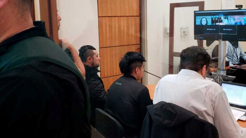 Prisión preventiva para imputados por intento de incendio en local nocturno de Punta Arenas