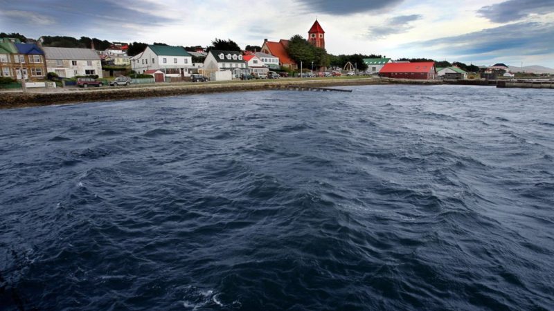 Autoridades de Tierra del Fuego argentina denunciaron la realización de ejercicios militares en Falklands/Malvinas