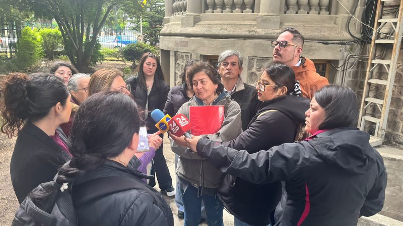 Concejal Dalivor Eterovic critica despidos de trabajadoras del Jardín VTF Josh Kee de Punta Arenas