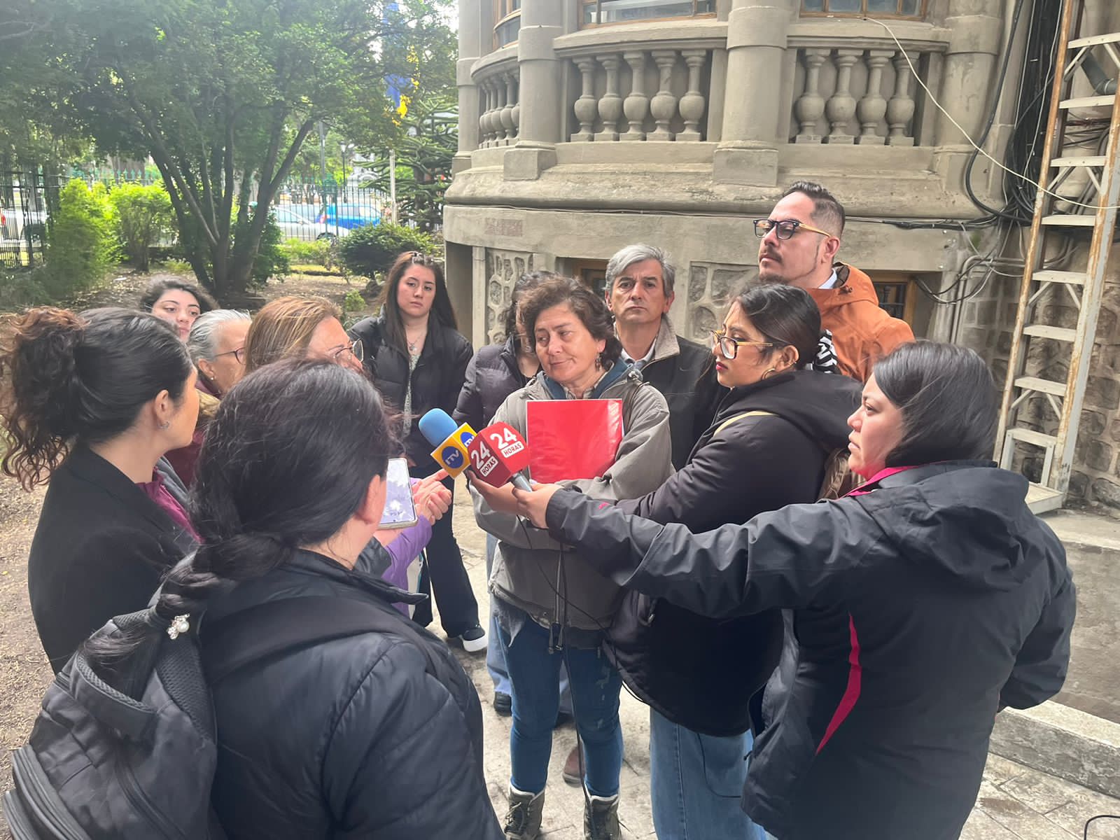 Concejal Dalivor Eterovic critica despidos de trabajadoras del Jardín VTF Josh Kee de Punta Arenas