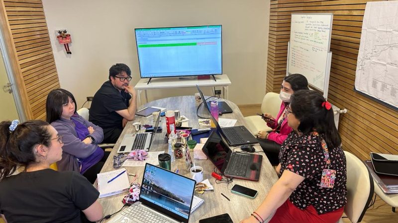 Se realizó jornada de trabajo de Planificación de Salud Joven 2024