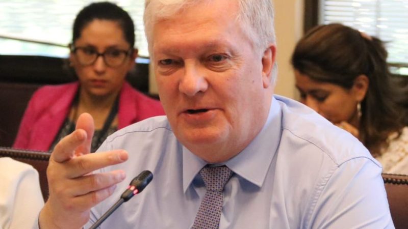 Proyectos de «Seguridad Nacional»: Fortalecer la infraestructura en zonas vulnerables y estratégicas | Alejandro Kusanovic Senador por Magallanes y Antártica Chilena